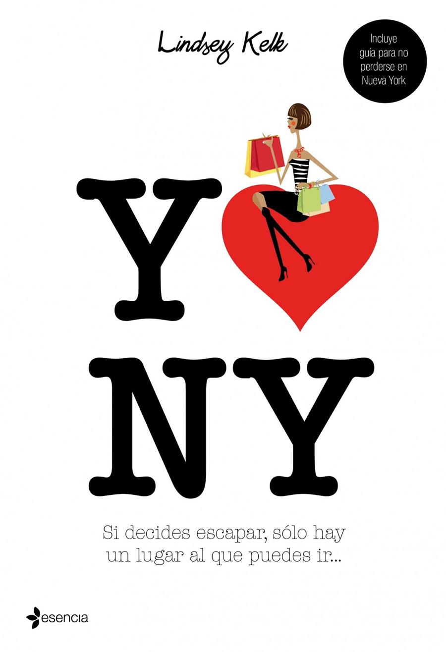 I LOVE NEW YORK | 9788408093374 | KELK,LINDSEY | Llibreria L'Altell - Llibreria Online de Banyoles | Comprar llibres en català i castellà online - Llibreria de Girona