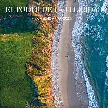 CALENDARI EL PODER DE LA FELICIDAD 2024 | 9788448037932 | AA. VV. | Llibreria L'Altell - Llibreria Online de Banyoles | Comprar llibres en català i castellà online - Llibreria de Girona