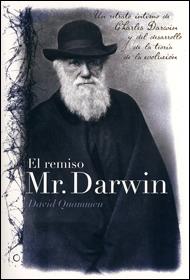 REMISO MR. DARWIN | 9788495348364 | QUAMMEN, DAVID | Llibreria L'Altell - Llibreria Online de Banyoles | Comprar llibres en català i castellà online - Llibreria de Girona
