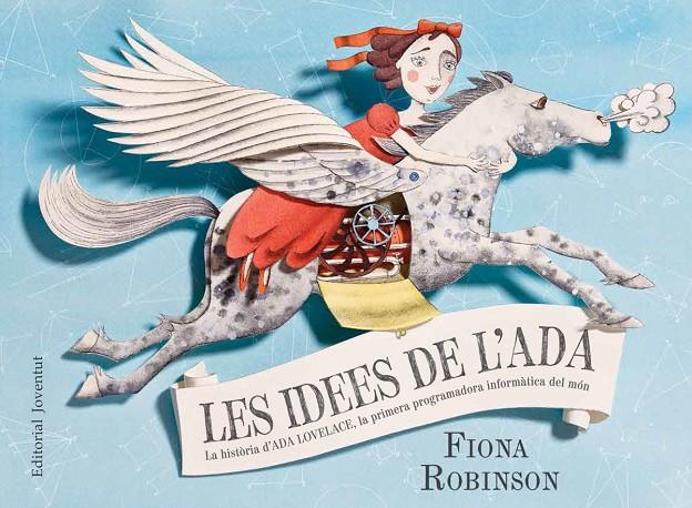 LES IDEES DE L'ADA | 9788426144812 | ROBINSON, FIONA | Llibreria Online de Banyoles | Comprar llibres en català i castellà online