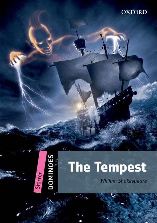 TEMPEST, THE | 9780194246712 | SHAKESPEARE, WILLIAM | Llibreria Online de Banyoles | Comprar llibres en català i castellà online