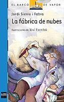BVA. 36 LA FABRICA DE NUBES | 9788434833661 | SIERRA I FABRA, JORDI | Llibreria L'Altell - Llibreria Online de Banyoles | Comprar llibres en català i castellà online - Llibreria de Girona