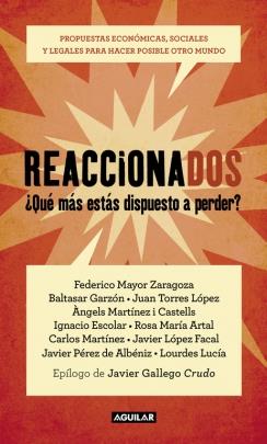 REACCIONADOS | 9788403015258 | VARIOS AUTORES | Llibreria L'Altell - Llibreria Online de Banyoles | Comprar llibres en català i castellà online - Llibreria de Girona