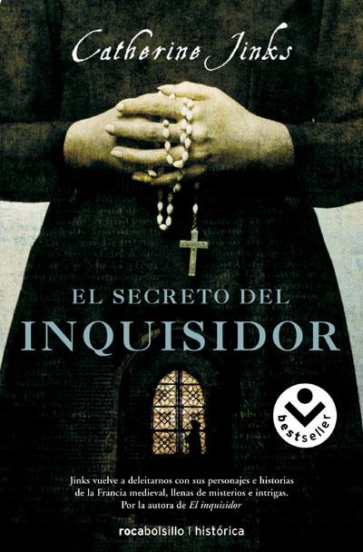 SECRETO DEL INQUISIDOR, EL | 9788496940208 | JINKS, CATHERINE | Llibreria Online de Banyoles | Comprar llibres en català i castellà online