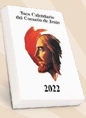 TACO CLASICO 2022 SAGRADO CORAZON JESUS | 9788427145276 | MENSAJERO | Llibreria L'Altell - Llibreria Online de Banyoles | Comprar llibres en català i castellà online - Llibreria de Girona