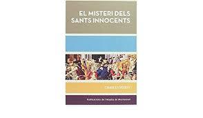EL MISTERI DELS SANTS INNOCENTS | 9788498838220 | PEGUY, CHARLES | Llibreria Online de Banyoles | Comprar llibres en català i castellà online