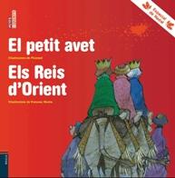 EL PETIT AVET / ELS REIS D'ORIENT | 9788447926909 | CONTES POPULARS | Llibreria Online de Banyoles | Comprar llibres en català i castellà online
