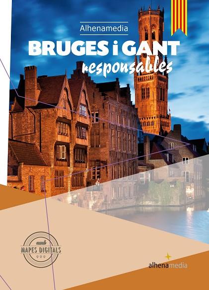 BRUGES I GANT RESPONSABLES | 9788416395545 | BASTART CASSÈ, JORDI | Llibreria Online de Banyoles | Comprar llibres en català i castellà online