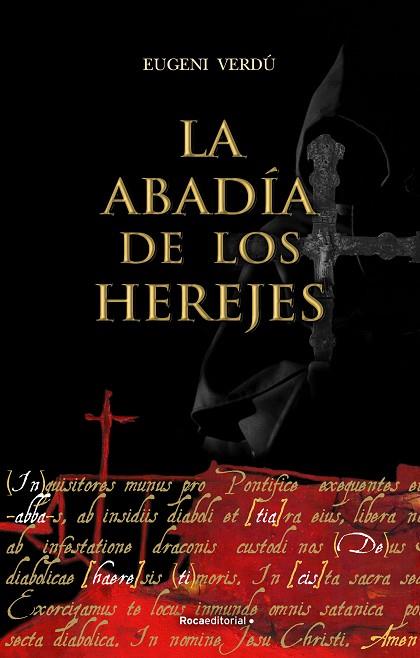 LA ABADÍA DE LOS HEREJES | 9788418557736 | VERDÚ, EUGENI | Llibreria Online de Banyoles | Comprar llibres en català i castellà online