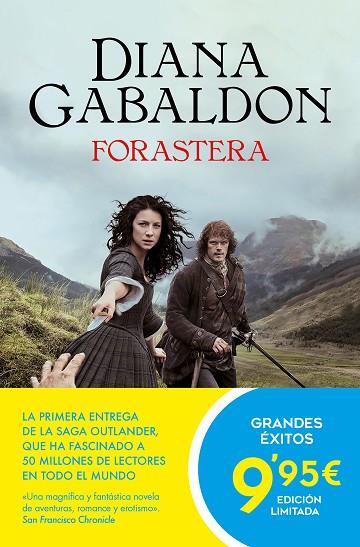 FORASTERA (SAGA OUTLANDER 1) | 9788418796258 | GABALDON, DIANA | Llibreria L'Altell - Llibreria Online de Banyoles | Comprar llibres en català i castellà online - Llibreria de Girona