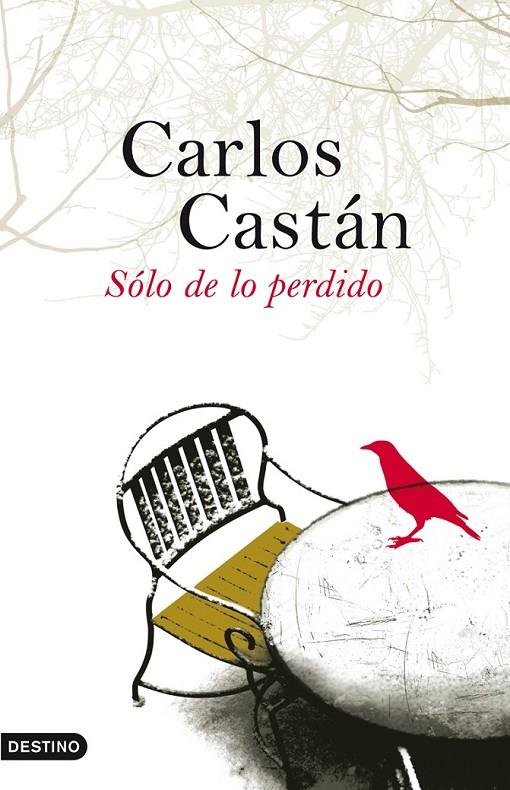 SOLO DE LO PERDIDO | 9788423340279 | CASTAN, CARLOS | Llibreria L'Altell - Llibreria Online de Banyoles | Comprar llibres en català i castellà online - Llibreria de Girona