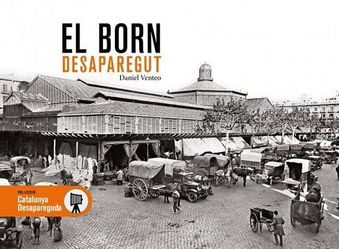 BORN DESAPAREGUT, EL | 9788419736284 | VENTEO, DANIEL | Llibreria Online de Banyoles | Comprar llibres en català i castellà online