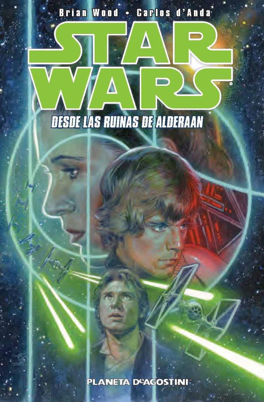 STAR WARS Nº 02. BRIAN WOOD | 9788415921660 | BRIAN WOOD/CARLOS D ANDA | Llibreria Online de Banyoles | Comprar llibres en català i castellà online