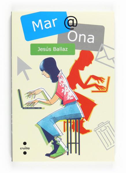 MAR@ONA | 9788466124881 | BALLAZ, JESÚS | Llibreria L'Altell - Llibreria Online de Banyoles | Comprar llibres en català i castellà online - Llibreria de Girona