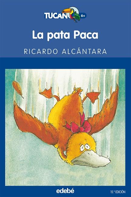 PATA PACA, LA | 9788423687671 | ALCÁNTARA SGARBÍ, RICARDO | Llibreria Online de Banyoles | Comprar llibres en català i castellà online