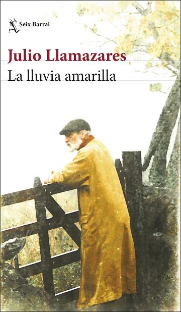 LLUVIA AMARILLA, LA | 9788432243639 | LLAMAZARES, JULIO | Llibreria Online de Banyoles | Comprar llibres en català i castellà online