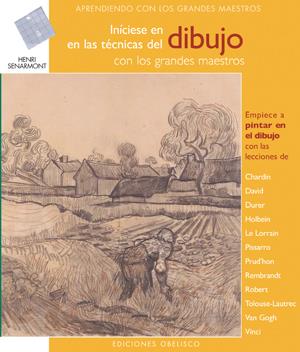 INICIESE EN LAS TECNICAS DEL DIBUJO | 9788497775007 | SENARMONT, HENRI | Llibreria L'Altell - Llibreria Online de Banyoles | Comprar llibres en català i castellà online - Llibreria de Girona