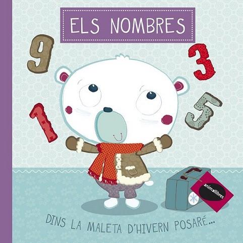 NOMBRES ELS | 9788415095897 | MOTUELLE, BERENGÈRE | Llibreria Online de Banyoles | Comprar llibres en català i castellà online