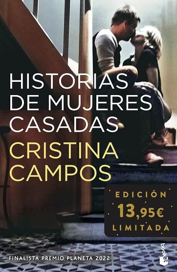HISTORIAS DE MUJERES CASADAS | 9788408278535 | CAMPOS, CRISTINA | Llibreria L'Altell - Llibreria Online de Banyoles | Comprar llibres en català i castellà online - Llibreria de Girona