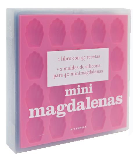 MINI MAGDALENAS | 9788448068424 | MAHUT, SANDRA | Llibreria L'Altell - Llibreria Online de Banyoles | Comprar llibres en català i castellà online - Llibreria de Girona