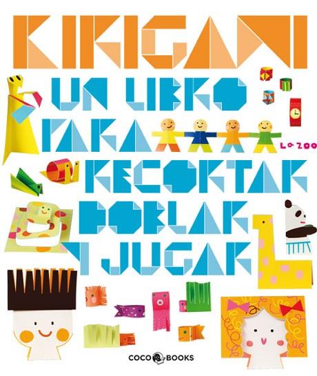 KIRIGAMI | 9788493782122 | ZOO, LA | Llibreria Online de Banyoles | Comprar llibres en català i castellà online