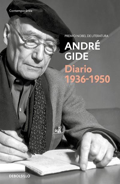 DIARIO 1936-1950 | 9788466355148 | GIDE, ANDRÉ | Llibreria L'Altell - Llibreria Online de Banyoles | Comprar llibres en català i castellà online - Llibreria de Girona