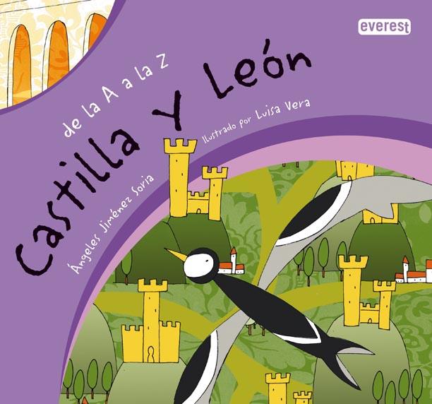 CASTILLA Y LEON | 9788424169695 | JIMENEZ SORIA, ANGELES | Llibreria Online de Banyoles | Comprar llibres en català i castellà online