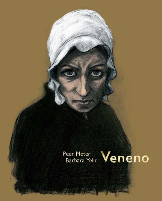 VENENO | 9788496722828 | YELIN, BARBARA / METER, PEER | Llibreria Online de Banyoles | Comprar llibres en català i castellà online