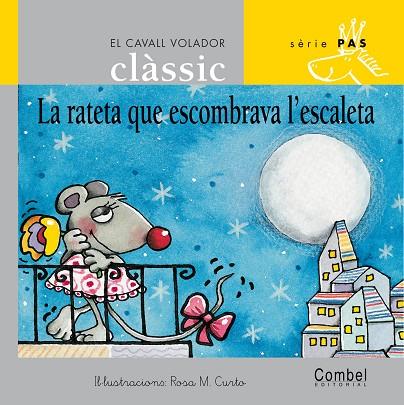 RATETA QUE ESCOMBRAVA L'ESCALETA, LA | 9788478647514 | CONTE POPULAR CATALÀ | Llibreria Online de Banyoles | Comprar llibres en català i castellà online