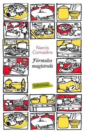 FÓRMULES MAGISTRALS | 9788499302454 | COMADIRA, NARCÍS | Llibreria L'Altell - Llibreria Online de Banyoles | Comprar llibres en català i castellà online - Llibreria de Girona