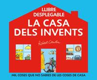 CASA DELS INVENTS, LA | 9788498672374 | CROWTHEN, ROBERT | Llibreria Online de Banyoles | Comprar llibres en català i castellà online