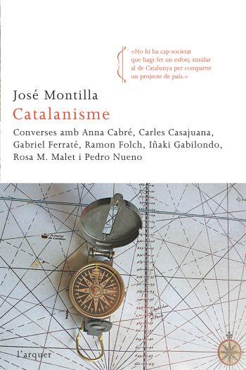 CATALANISME | 9788466412933 | MONTILLA, JOSE | Llibreria L'Altell - Llibreria Online de Banyoles | Comprar llibres en català i castellà online - Llibreria de Girona