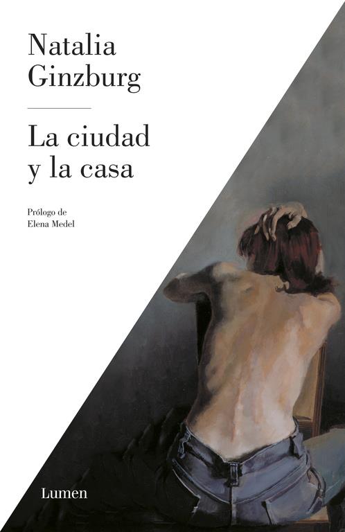 CIUDAD Y LA CASA, LA | 9788426403780 | GINZBURG, NATALIA | Llibreria L'Altell - Llibreria Online de Banyoles | Comprar llibres en català i castellà online - Llibreria de Girona