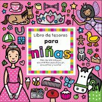 LIBRO DE TESOROS PARA NIÑAS | 9788424633578 | VARIS | Llibreria Online de Banyoles | Comprar llibres en català i castellà online