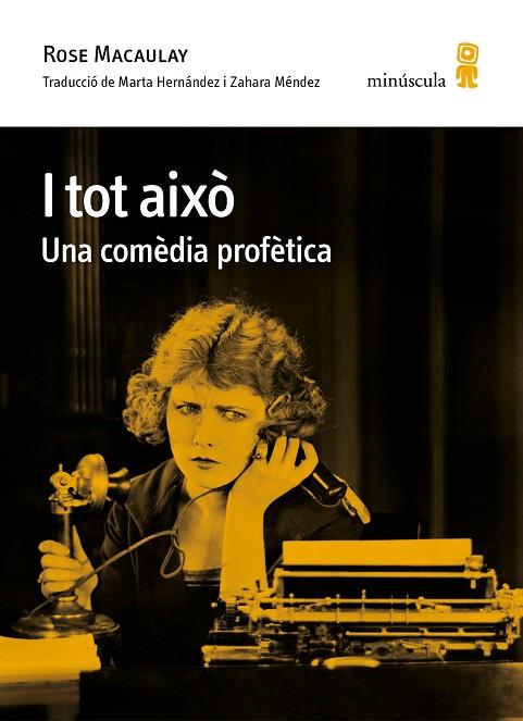 I TOT AIXÒ | 9788412385823 | MACAULAY, ROSE | Llibreria L'Altell - Llibreria Online de Banyoles | Comprar llibres en català i castellà online - Llibreria de Girona