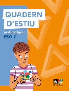 Q. ESTIU MATES ESO 2 | 9788441219359 | * | Llibreria Online de Banyoles | Comprar llibres en català i castellà online