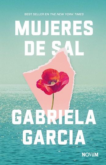 MUJERES DE SAL | 9788419552075 | GARCÍA, GABRIELA | Llibreria Online de Banyoles | Comprar llibres en català i castellà online