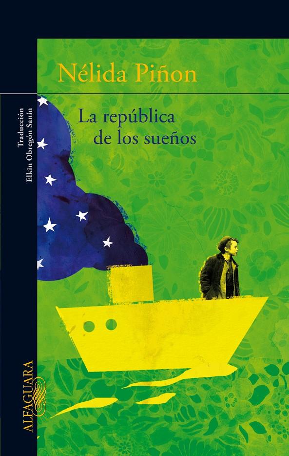 REPÚBLICA DE LOS SUEÑOS LA | 9788420415192 | PIÑON, NÉLIDA | Llibreria L'Altell - Llibreria Online de Banyoles | Comprar llibres en català i castellà online - Llibreria de Girona
