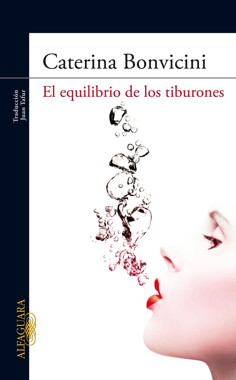 EL EQUILIBRIO DE LOS TIBURONES | 9788420422473 | BONVICINI,CATERINA | Llibreria L'Altell - Llibreria Online de Banyoles | Comprar llibres en català i castellà online - Llibreria de Girona