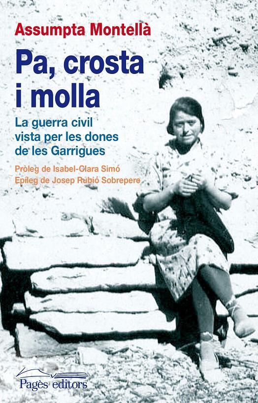 PA, CROSTA I MOLLA | 9788499751078 | MONTELLA, ASSUMPTA | Llibreria Online de Banyoles | Comprar llibres en català i castellà online