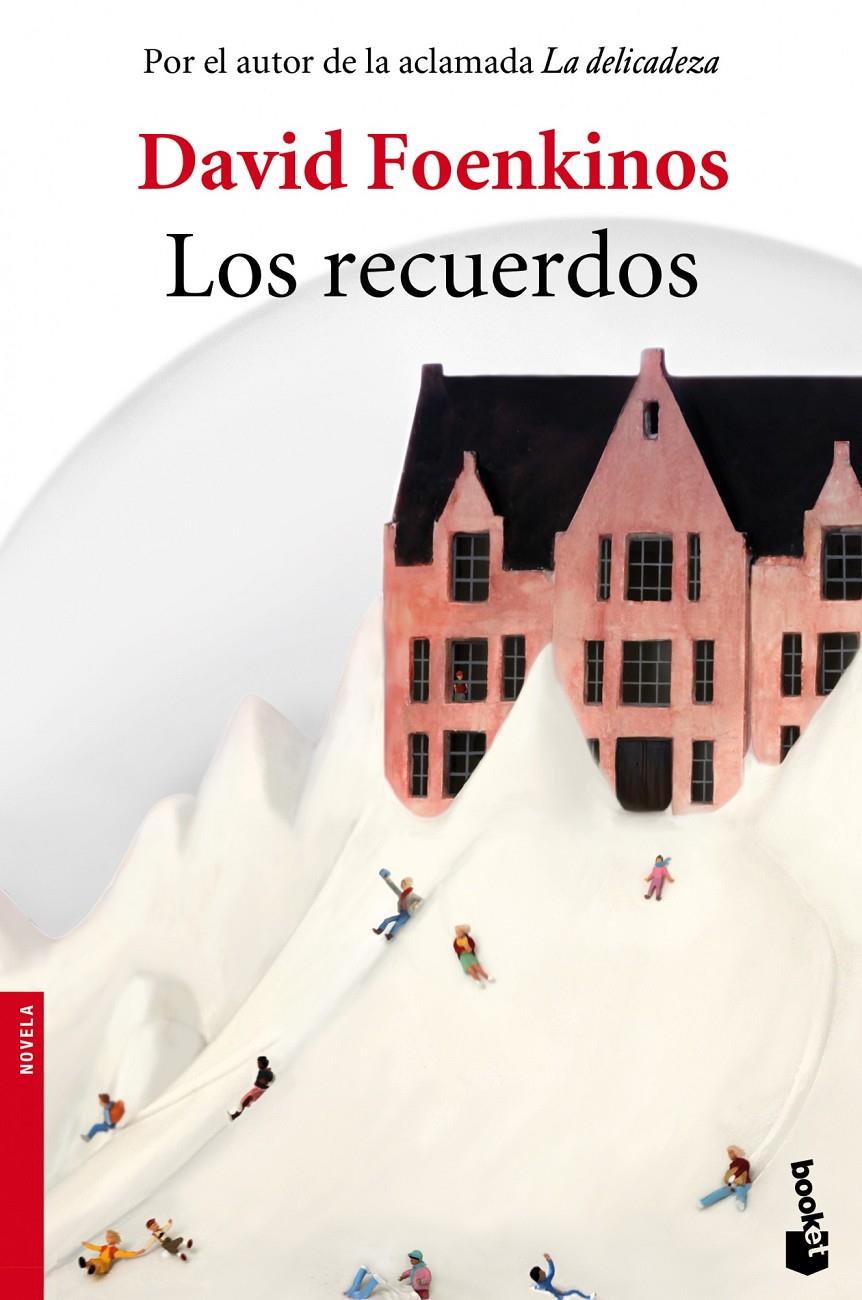 LOS RECUERDOS | 9788432221323 | DAVID FOENKINOS | Llibreria L'Altell - Llibreria Online de Banyoles | Comprar llibres en català i castellà online - Llibreria de Girona