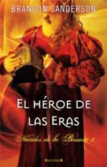 HÉROE DE LAS ERAS, EL | 9788466643825 | SANDERSON, BRANDON | Llibreria Online de Banyoles | Comprar llibres en català i castellà online