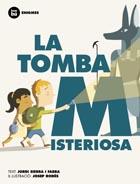 TOMBA MISTERIOSA, LA | 9788483431955 | SIERRA I FABRA, JORDI | Llibreria L'Altell - Llibreria Online de Banyoles | Comprar llibres en català i castellà online - Llibreria de Girona