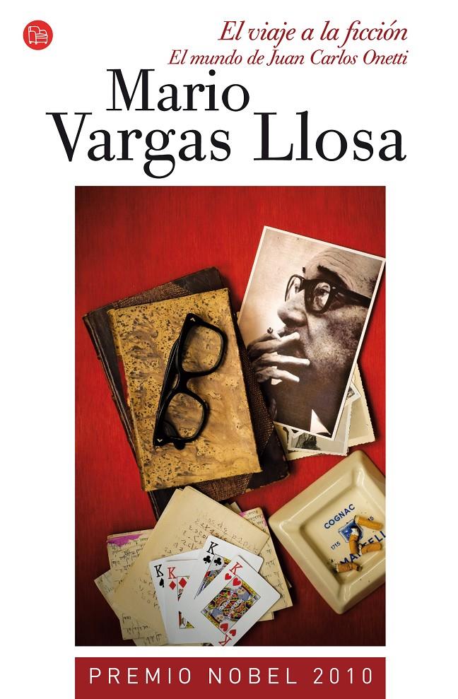 VIAJE A LA FICCION, EL | 9788466323376 | VARGAS LLOSA, MARIO | Llibreria Online de Banyoles | Comprar llibres en català i castellà online