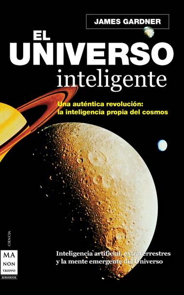 UNIVERSO INTELIGENTE, EL  | 9788496924574 | GARDNER, JAMES | Llibreria Online de Banyoles | Comprar llibres en català i castellà online