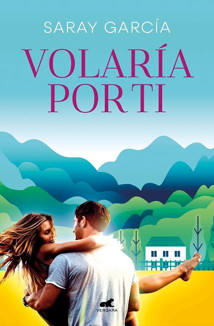 VOLARÍA POR TI | 9788417664749 | GARCÍA, SARAY | Llibreria Online de Banyoles | Comprar llibres en català i castellà online