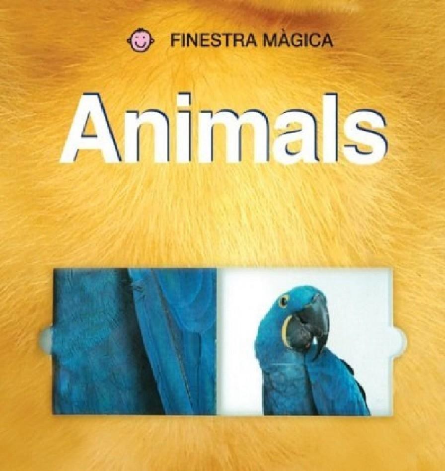 ANIMALS | 9788479426682 | FRIGGENS, NICOLA/EDWARDS, HERMIONE | Llibreria L'Altell - Llibreria Online de Banyoles | Comprar llibres en català i castellà online - Llibreria de Girona
