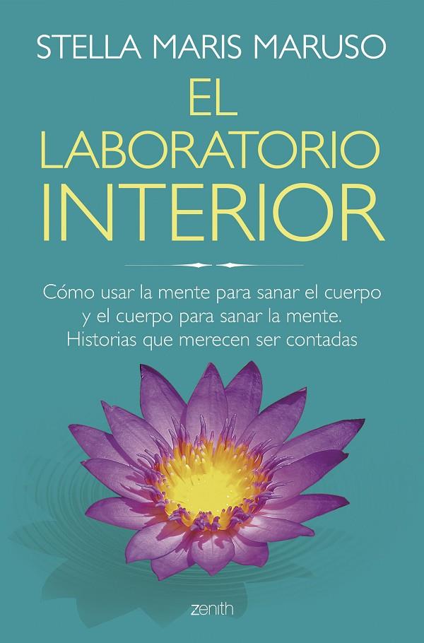 EL LABORATORIO INTERIOR | 9788408166504 | STELLA MARIS MARUSO | Llibreria Online de Banyoles | Comprar llibres en català i castellà online
