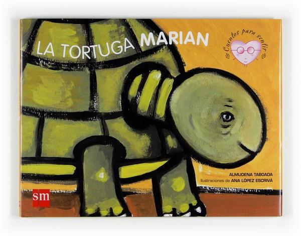 TORTUGA MARINA, LA | 9788467527308 | TABOADA,ALMUDENA/LOPEZ ESCRIVA,ANA | Llibreria Online de Banyoles | Comprar llibres en català i castellà online