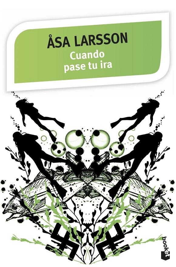 CUANDO PASE TU IRA | 9788432224836 | LARSSON, ÅSA | Llibreria L'Altell - Llibreria Online de Banyoles | Comprar llibres en català i castellà online - Llibreria de Girona